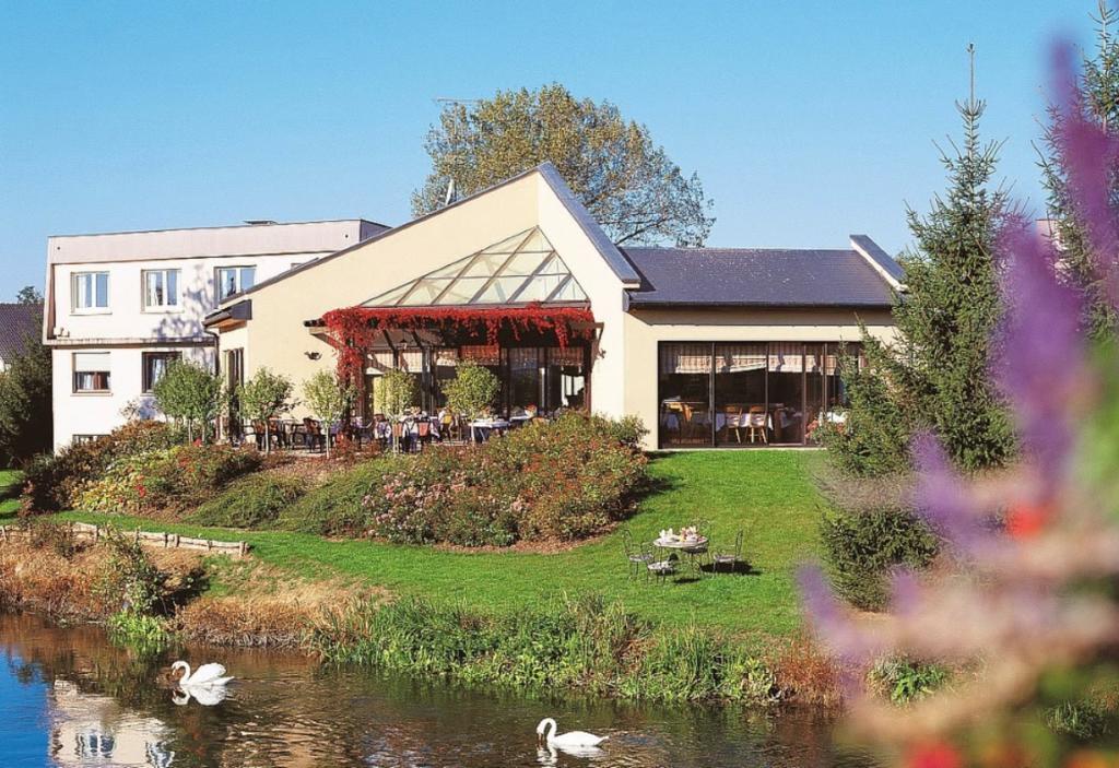 ארשטיין L'Hotel Des Bords De L'Ill מראה חיצוני תמונה