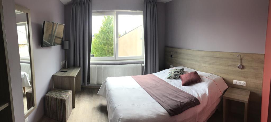 ארשטיין L'Hotel Des Bords De L'Ill מראה חיצוני תמונה