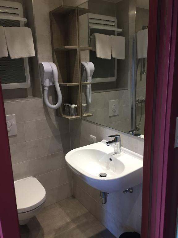 ארשטיין L'Hotel Des Bords De L'Ill מראה חיצוני תמונה