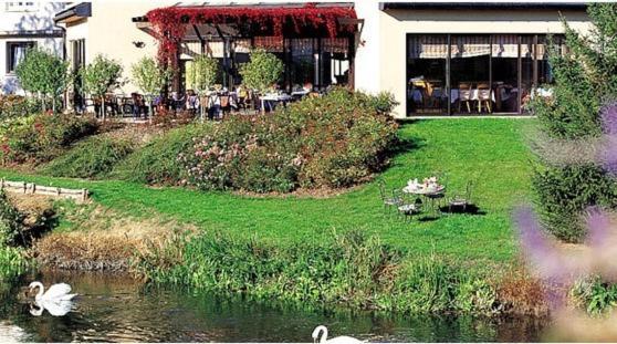 ארשטיין L'Hotel Des Bords De L'Ill מראה חיצוני תמונה